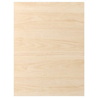 ASKERSUND - Door, light ash effect, 60x80 cm - best price from Maltashopper.com 60331865