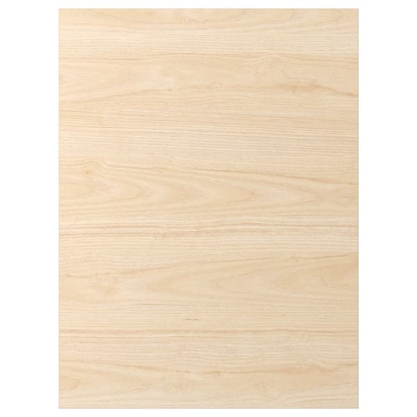 ASKERSUND - Door, light ash effect, 60x80 cm - best price from Maltashopper.com 60331865