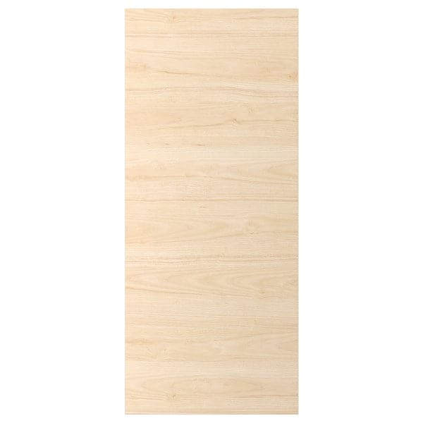 ASKERSUND - Door, light ash effect, 60x140 cm - best price from Maltashopper.com 70331860
