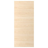 ASKERSUND door, light ash effect, 60x140 cm