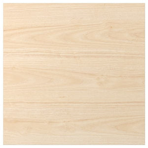 ASKERSUND - Door, light ash effect, 60x60 cm - best price from Maltashopper.com 90331864