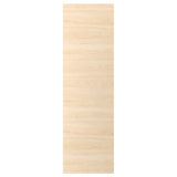 ASKERSUND door, light ash effect, 60x200 cm