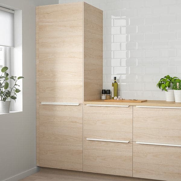 Ikea ASKERSUND - Door, light ash effect, 60x180 cm
