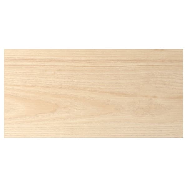 Ikea ASKERSUND - Drawer front, light ash effect, 40x20 cm