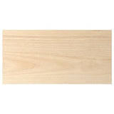 ASKERSUND drawer front, light ash effect, 40x20 cm