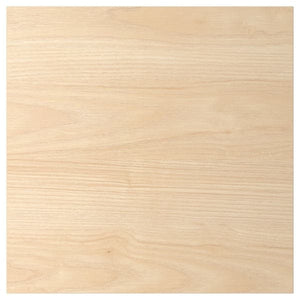 ASKERSUND - Drawer front, light ash effect, 40x40 cm - best price from Maltashopper.com 60331870