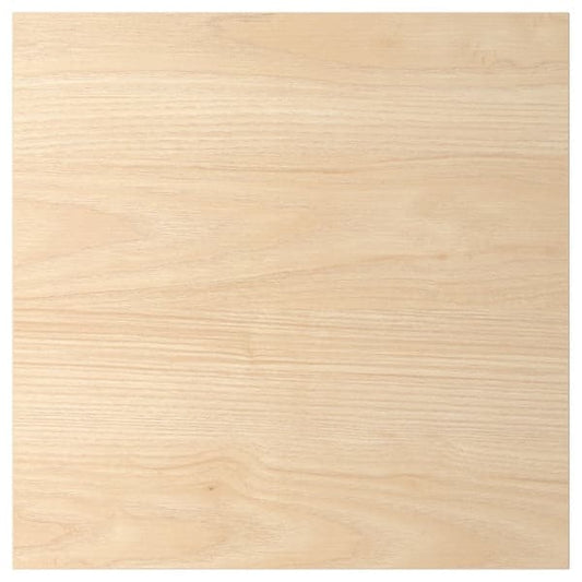 ASKERSUND - Drawer front, light ash effect, 40x40 cm - best price from Maltashopper.com 60331870