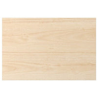 ASKERSUND - Drawer front, light ash effect, 60x40 cm - best price from Maltashopper.com 00331873