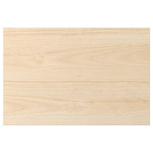 ASKERSUND - ASKERSUND Drawer front, light ash effect, 60x40 cm