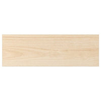 ASKERSUND - Drawer front, light ash effect, 60x20 cm - best price from Maltashopper.com 20331872