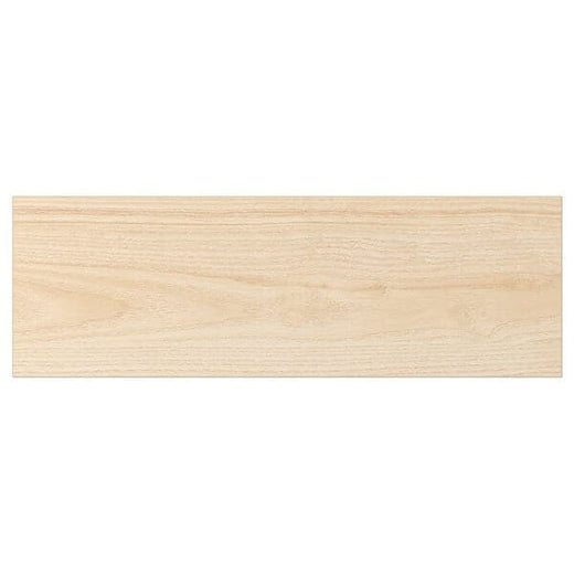 ASKERSUND drawer front, light ash effect, 60x20 cm