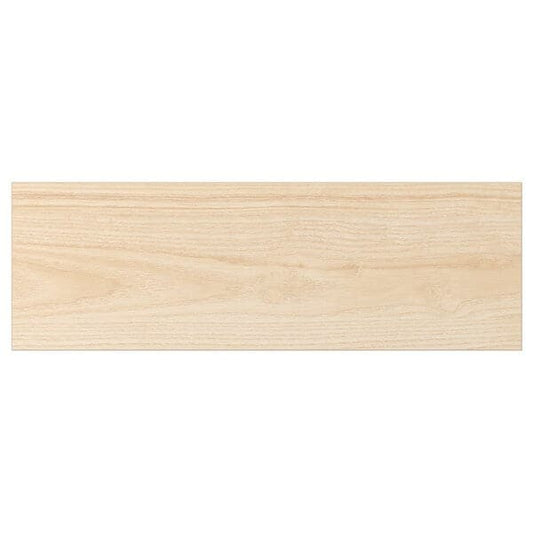 Ikea ASKERSUND - Drawer front, light ash effect, 60x20 cm