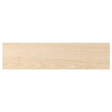 ASKERSUND drawer front, light ash effect, 80x20 cm