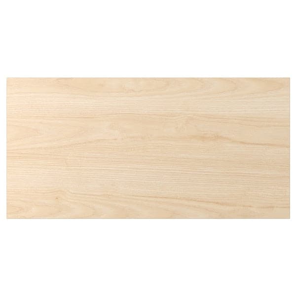 ASKERSUND - Drawer front, light ash effect, 80x40 cm - best price from Maltashopper.com 30331876