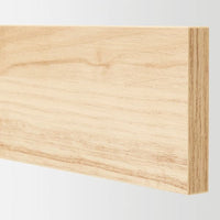 ASKERSUND - Drawer front, light ash effect, 40x10 cm - best price from Maltashopper.com 20331867