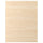 ASKERSUND cover panel, light ash effect, 62x80 cm