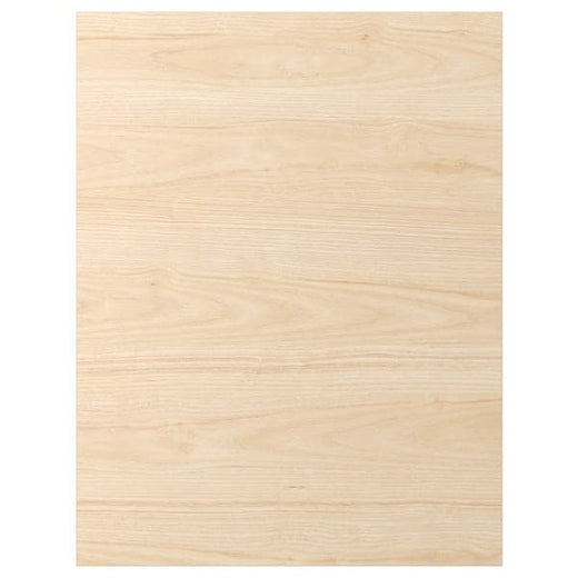 ASKERSUND cover panel, light ash effect, 62x80 cm