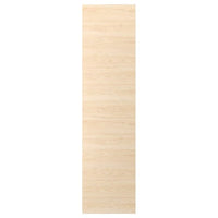 ASKERSUND - Cover panel, light ash effect, 62x240 cm - best price from Maltashopper.com 20331848