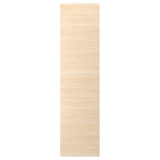 Ikea ASKERSUND - Cover panel, light ash effect, 62x240 cm