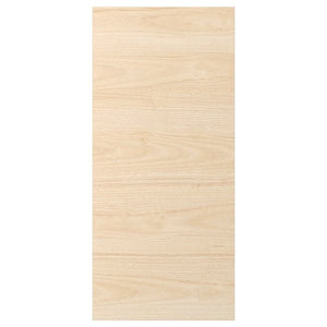 ASKERSUND - Cover panel, light ash effect, 39x86 cm - best price from Maltashopper.com 60331846