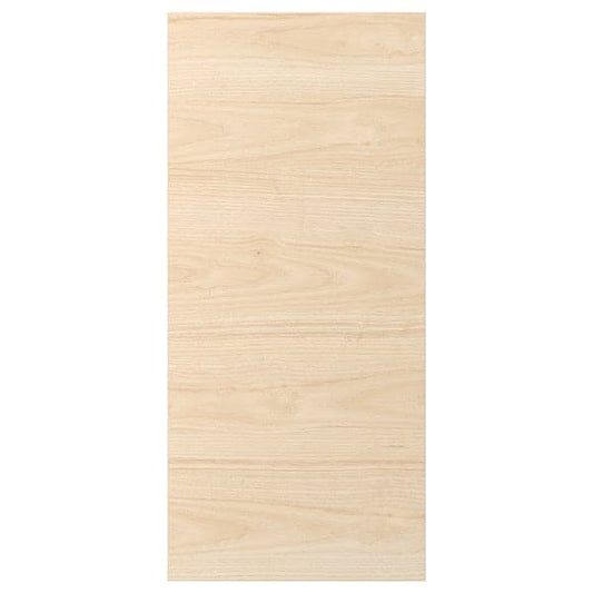 ASKERSUND - Cover panel, light ash effect, 39x86 cm - best price from Maltashopper.com 60331846