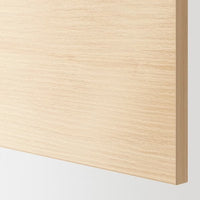 ASKERSUND - Cover panel, light ash effect, 39x86 cm - best price from Maltashopper.com 60331846