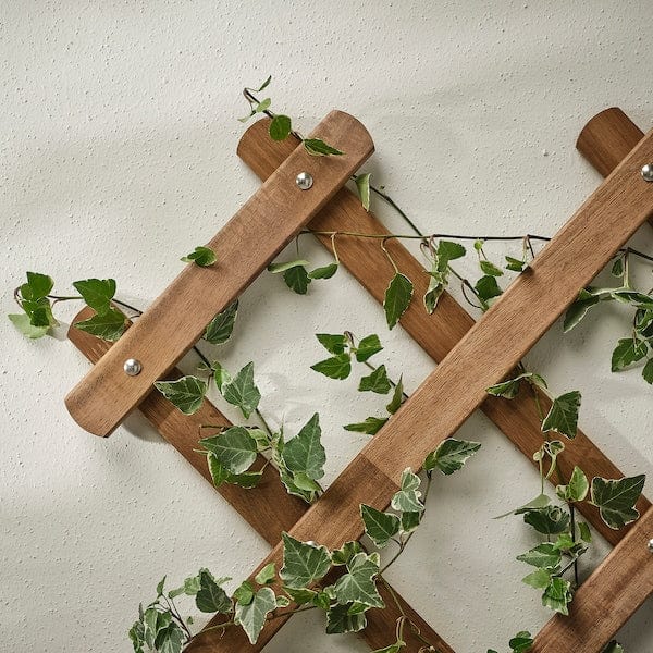 Ikea ASKHOLMEN - Creeper stand, dark brown