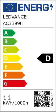 LED BULB E27=100W DROP FROSTED WARM LIGHT DIMMABLE