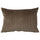 ÅSVEIG - ÅSVEIG Cushion cover, grey-brown, 40x58 cm