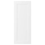 AXSTAD door, matt white, 40x100 cm