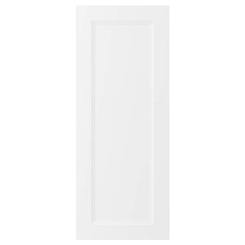 AXSTAD - Door, matt white, 40x100 cm