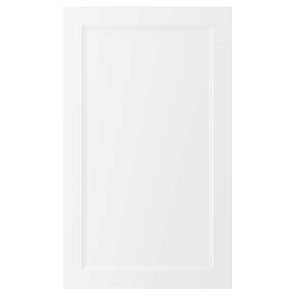 AXSTAD - Door, matt white, 60x100 cm