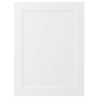 AXSTAD - Door, matt white, 60x80 cm - best price from Maltashopper.com 20408767
