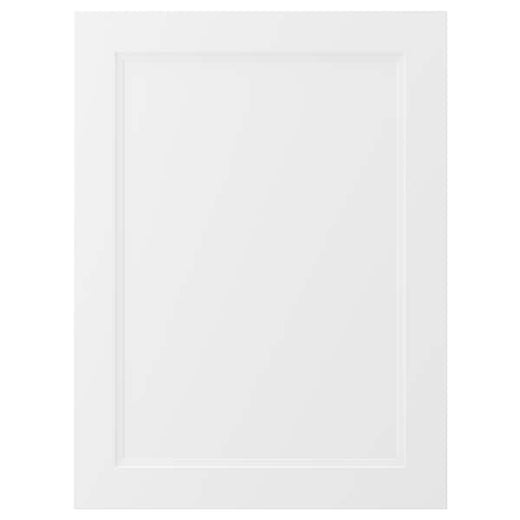 AXSTAD door, matt white, 60x80 cm