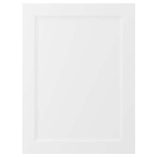 AXSTAD - Door, matt white , 60x80 cm
