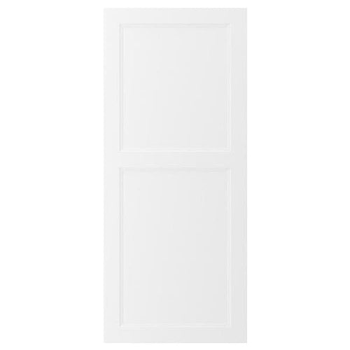 AXSTAD - Door, matt white, 60x140 cm