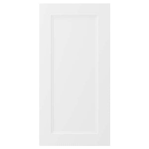 AXSTAD - Door, matt white, 40x80 cm - best price from Maltashopper.com 30408762