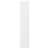 AXSTAD door, matt white, 40x200 cm