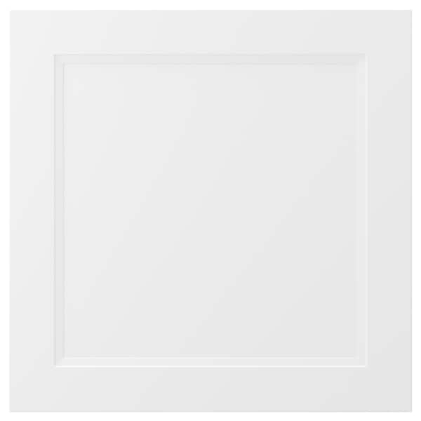 AXSTAD - Door, matt white, 60x60 cm - best price from Maltashopper.com 40408766