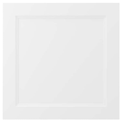 AXSTAD door, matt white, 60x60 cm