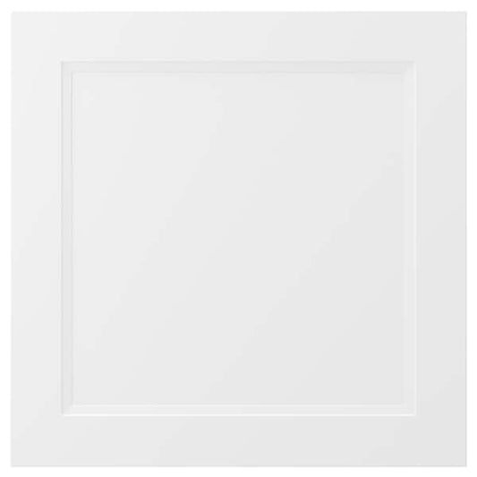 AXSTAD - Door, matt white, 60x60 cm - best price from Maltashopper.com 40408766