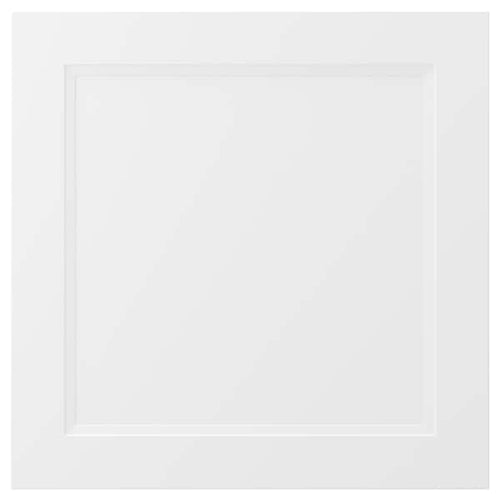 AXSTAD - Door, matt white, 60x60 cm
