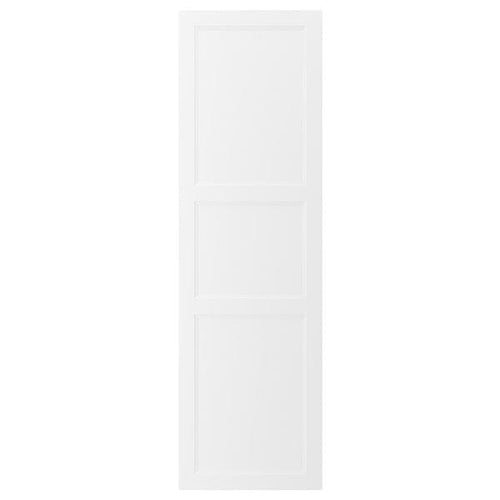 AXSTAD - Door, matt white, 60x200 cm