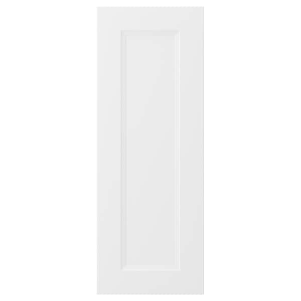 AXSTAD - Door, matt white, 30x80 cm - best price from Maltashopper.com 40418789