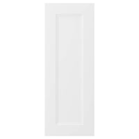 AXSTAD - Door, matt white, 30x80 cm - best price from Maltashopper.com 40418789