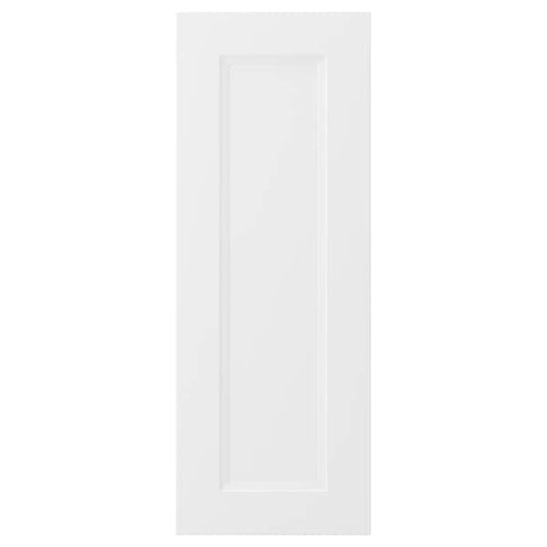 AXSTAD - Door, matt white, 30x80 cm