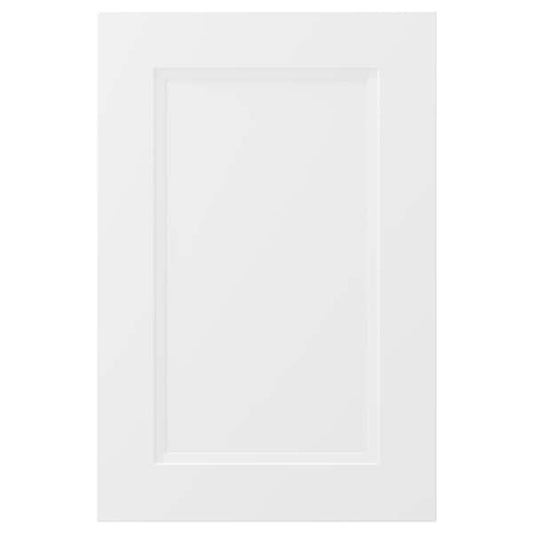 AXSTAD - Door, matt white, 40x60 cm - best price from Maltashopper.com 50408761