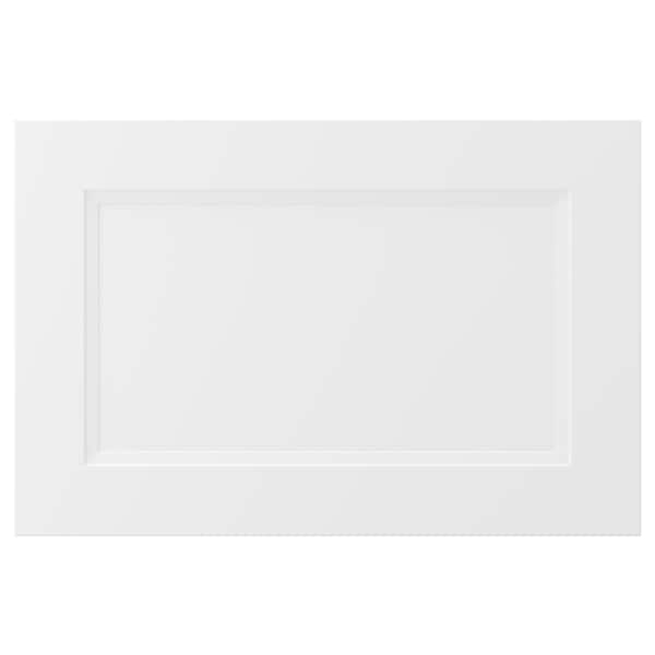 AXSTAD - Door, matt white - Premium Kitchen & Dining Furniture Sets from Ikea - Just €45.99! Shop now at Maltashopper.com