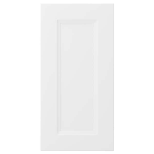 AXSTAD - Door, matt white, 30x60 cm - best price from Maltashopper.com 60418806