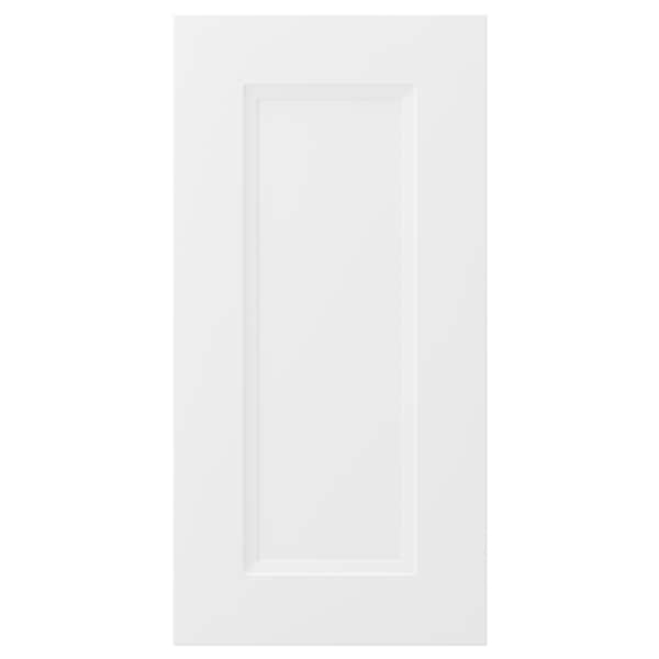 AXSTAD - Door, matt white, 30x60 cm